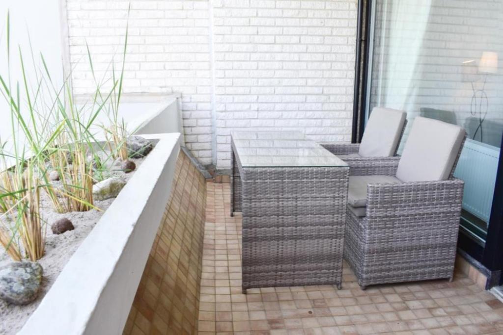 Ferienwohnung Sonnenzeit Scharbeutz Zewnętrze zdjęcie