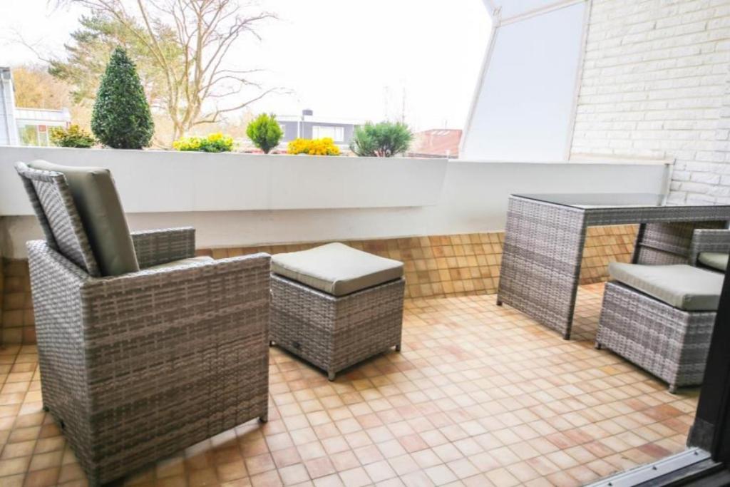 Ferienwohnung Sonnenzeit Scharbeutz Zewnętrze zdjęcie